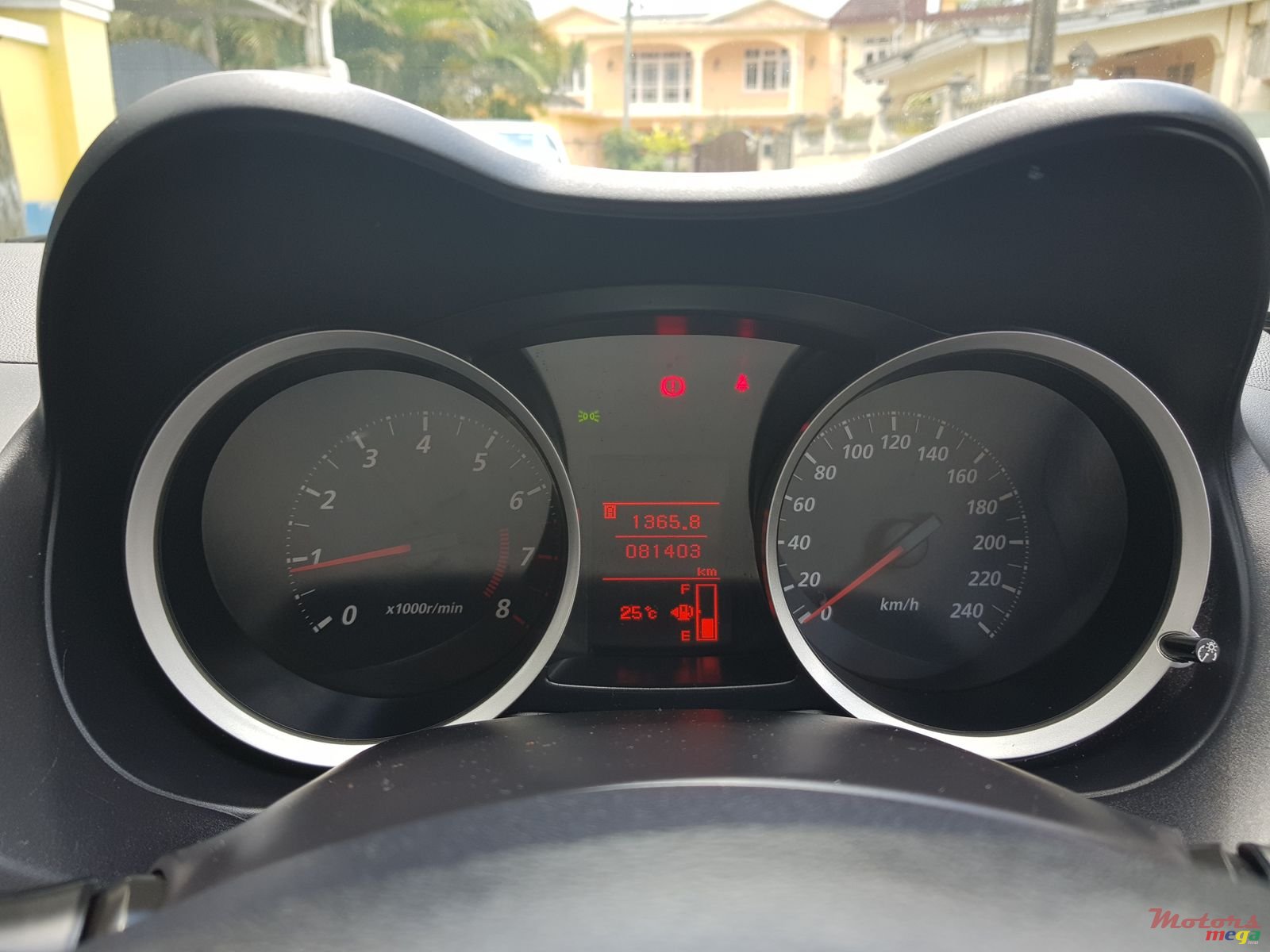 2012' Mitsubishi Lancer X photo #7