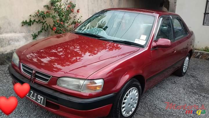 1997' Toyota Corolla photo #2