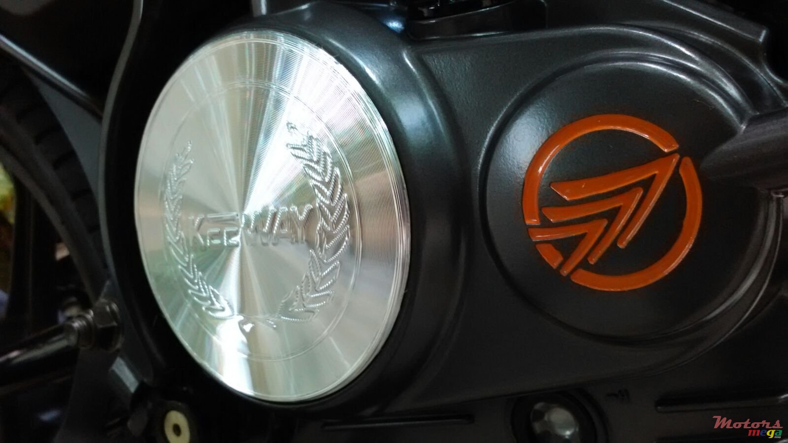 2015' Keeway 125cc photo #4