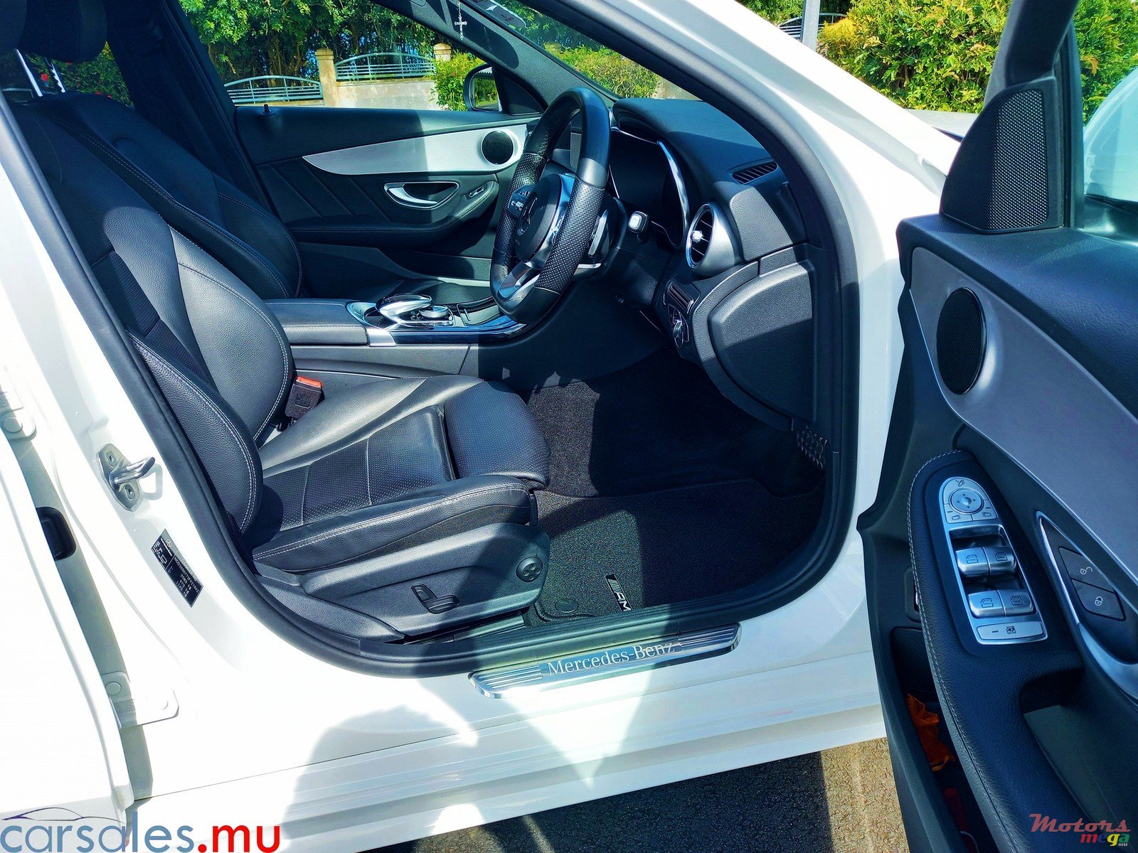 2019' Mercedes-Benz C-Class AMG photo #5