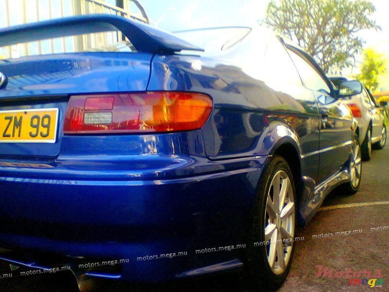 1999' Toyota photo #1