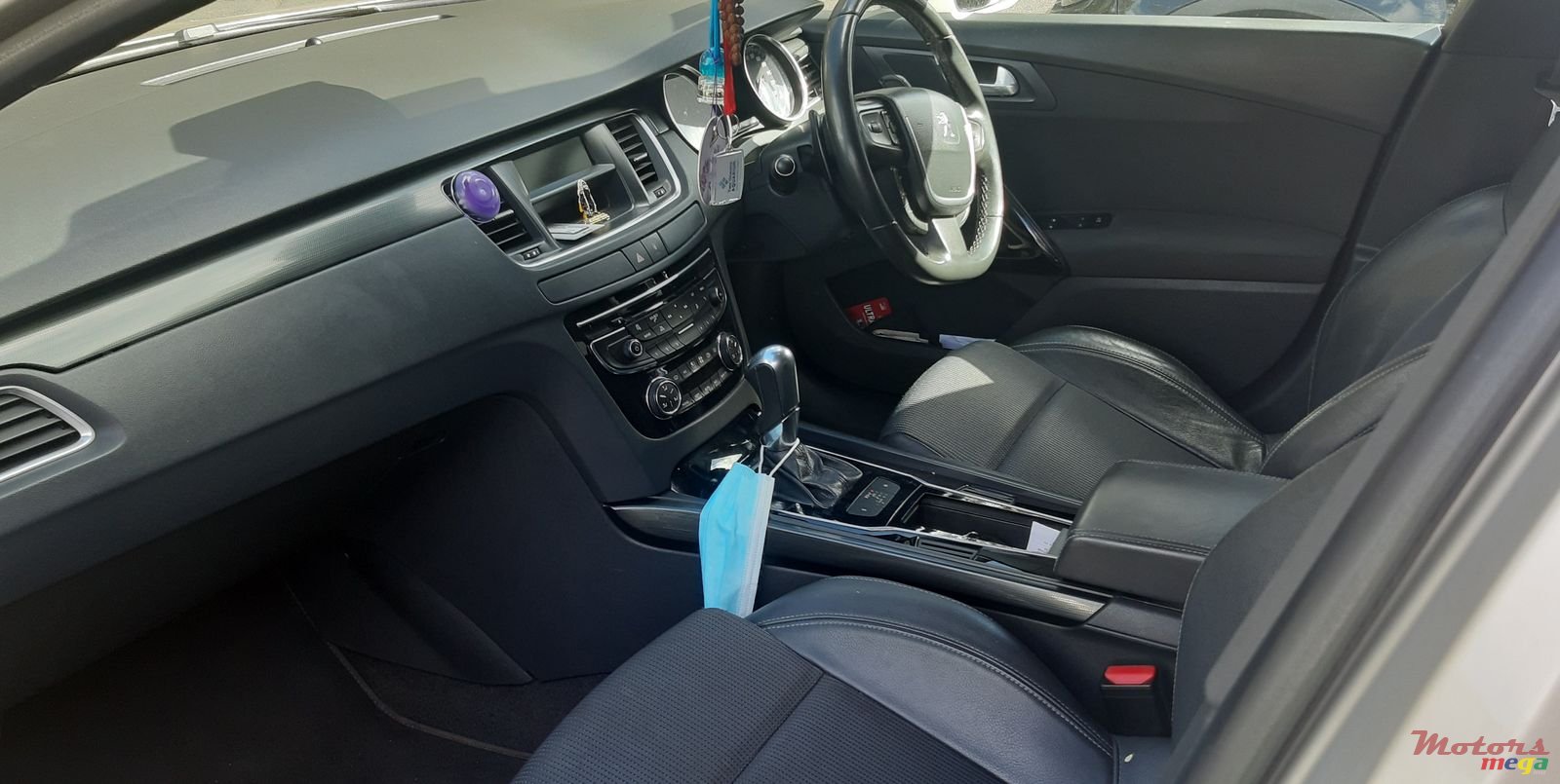 2013' Peugeot 508 photo #3