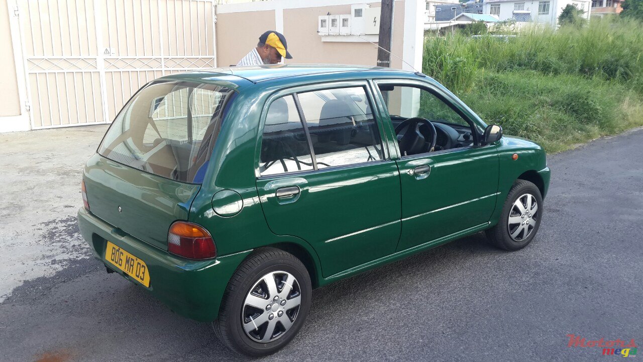 2003' Subaru Vivio None photo #1