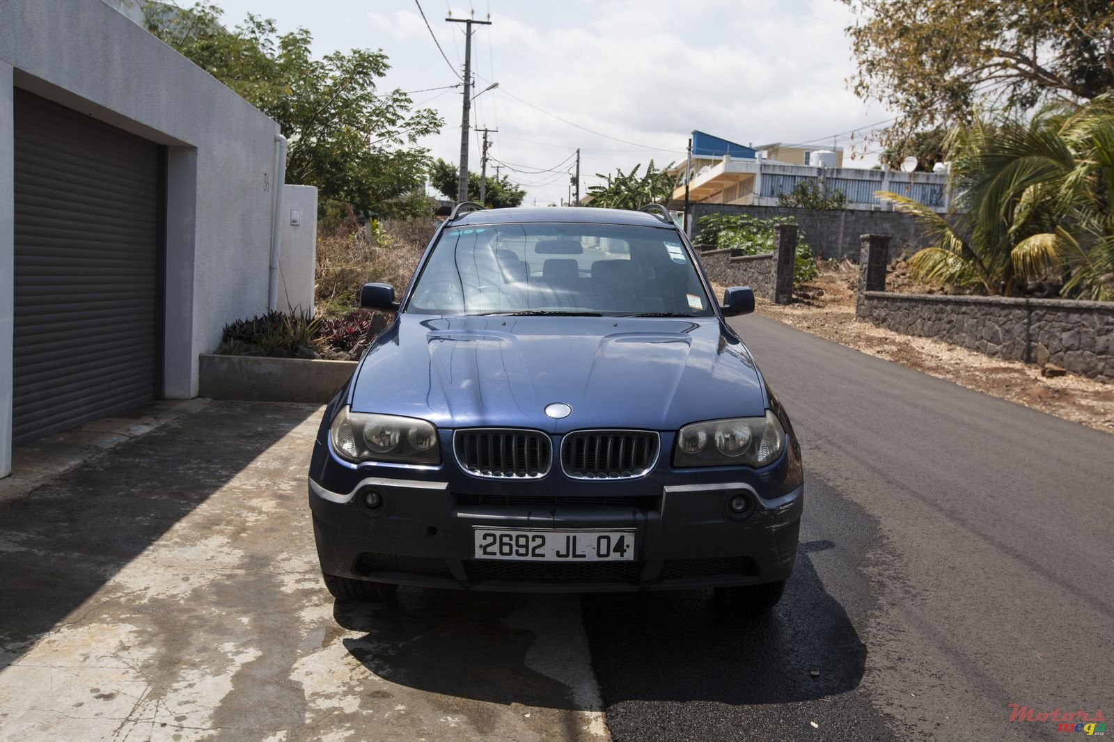 2004' BMW X3 photo #2