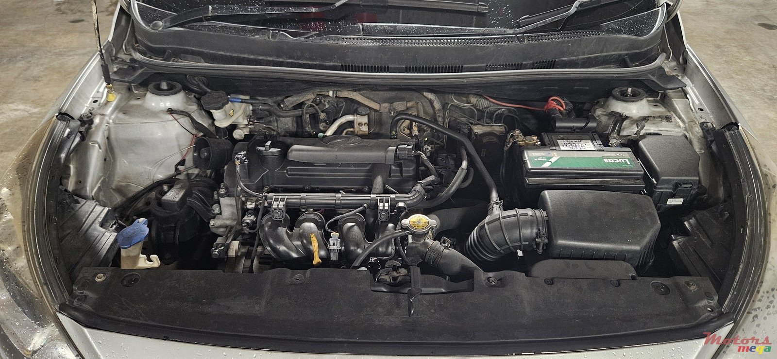 2013' Hyundai Accent photo #6