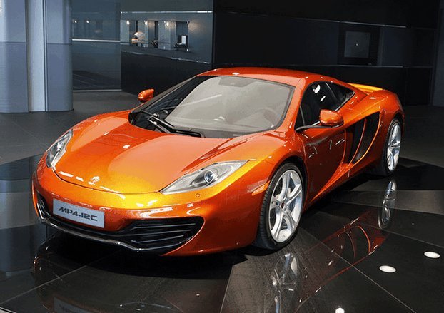 Mclaren Plans China Offensive With 8 Dealerships By 2014