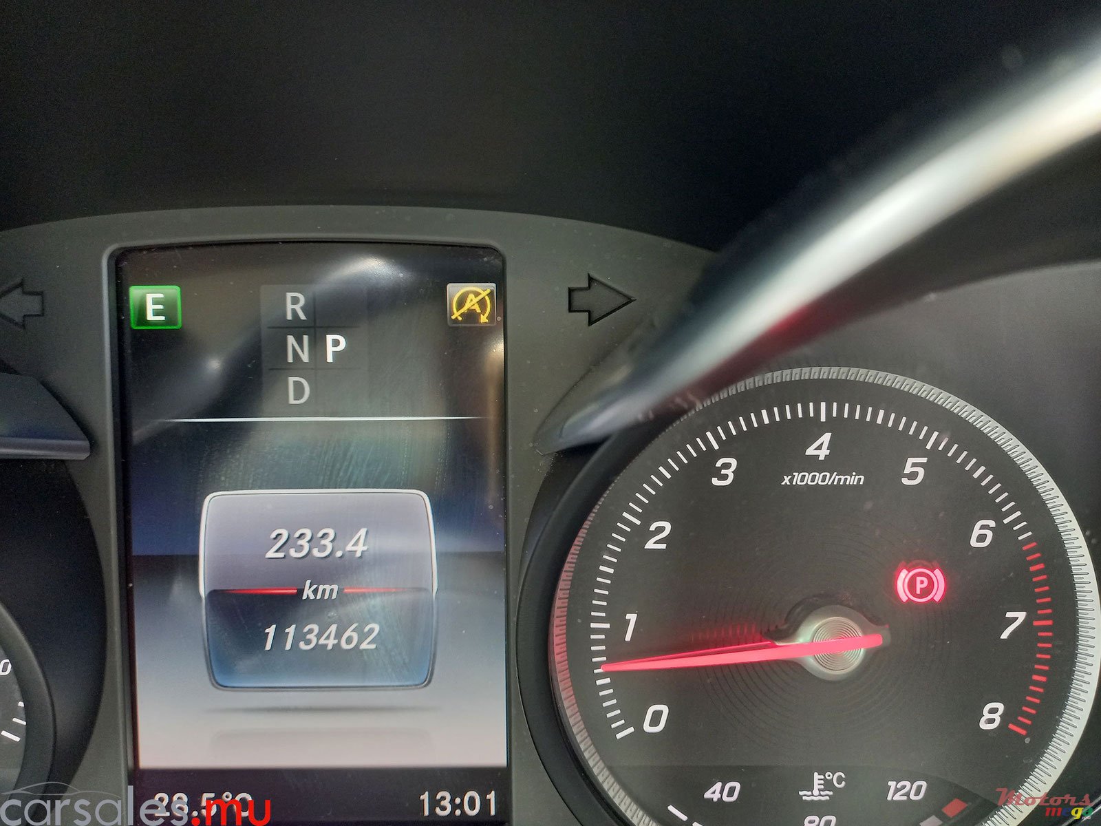 2018' Mercedes-Benz C 180 Avantgarde 1.6 photo #7