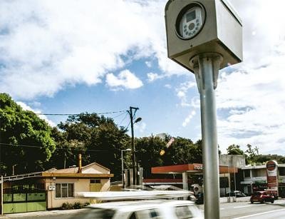 Four Other Speed Cameras Operational This Week