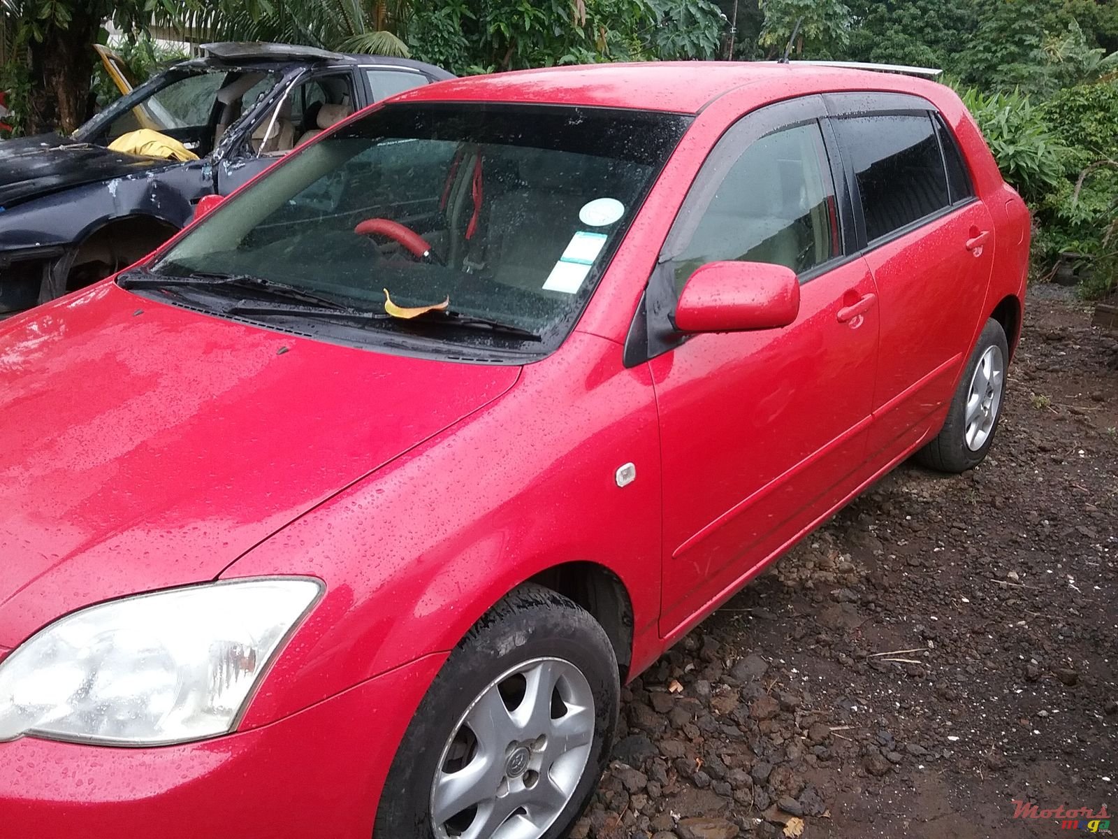 2004' Toyota photo #5