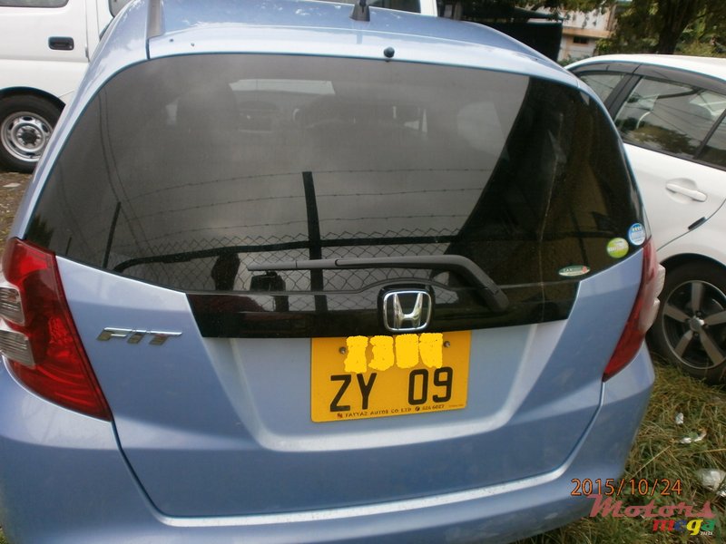 2009' Honda Fit fit photo #3