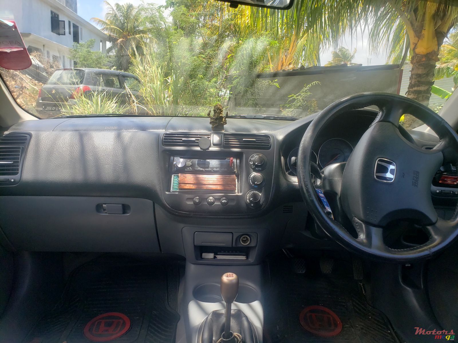 2003' Honda Civic photo #1