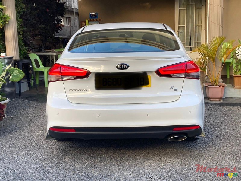 2018' Kia Cerato photo #1