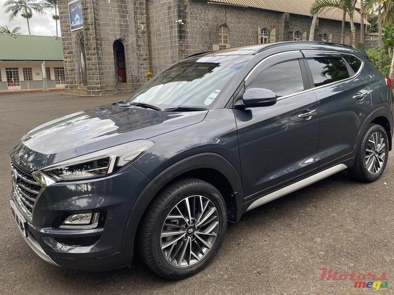 2020' Hyundai Tucson T-GDI 1.6 photo #2