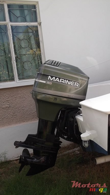 2000' Mariner photo #2