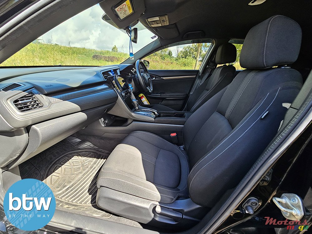 2018' Honda Civic FK7 photo #5
