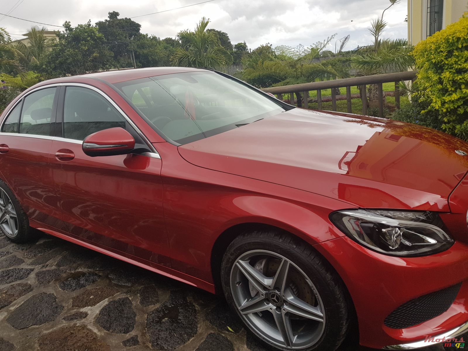 2018' Mercedes-Benz C-Class photo #1