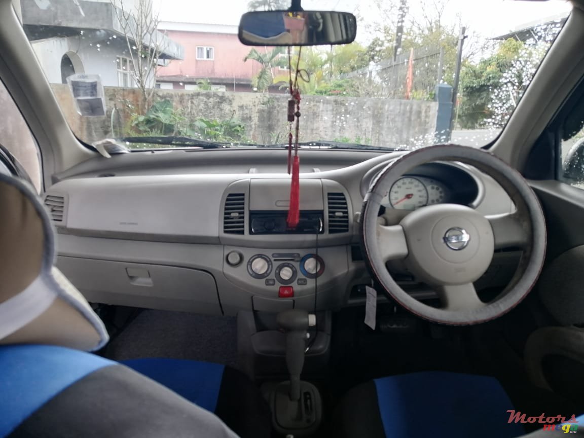 2007' Nissan March photo #2