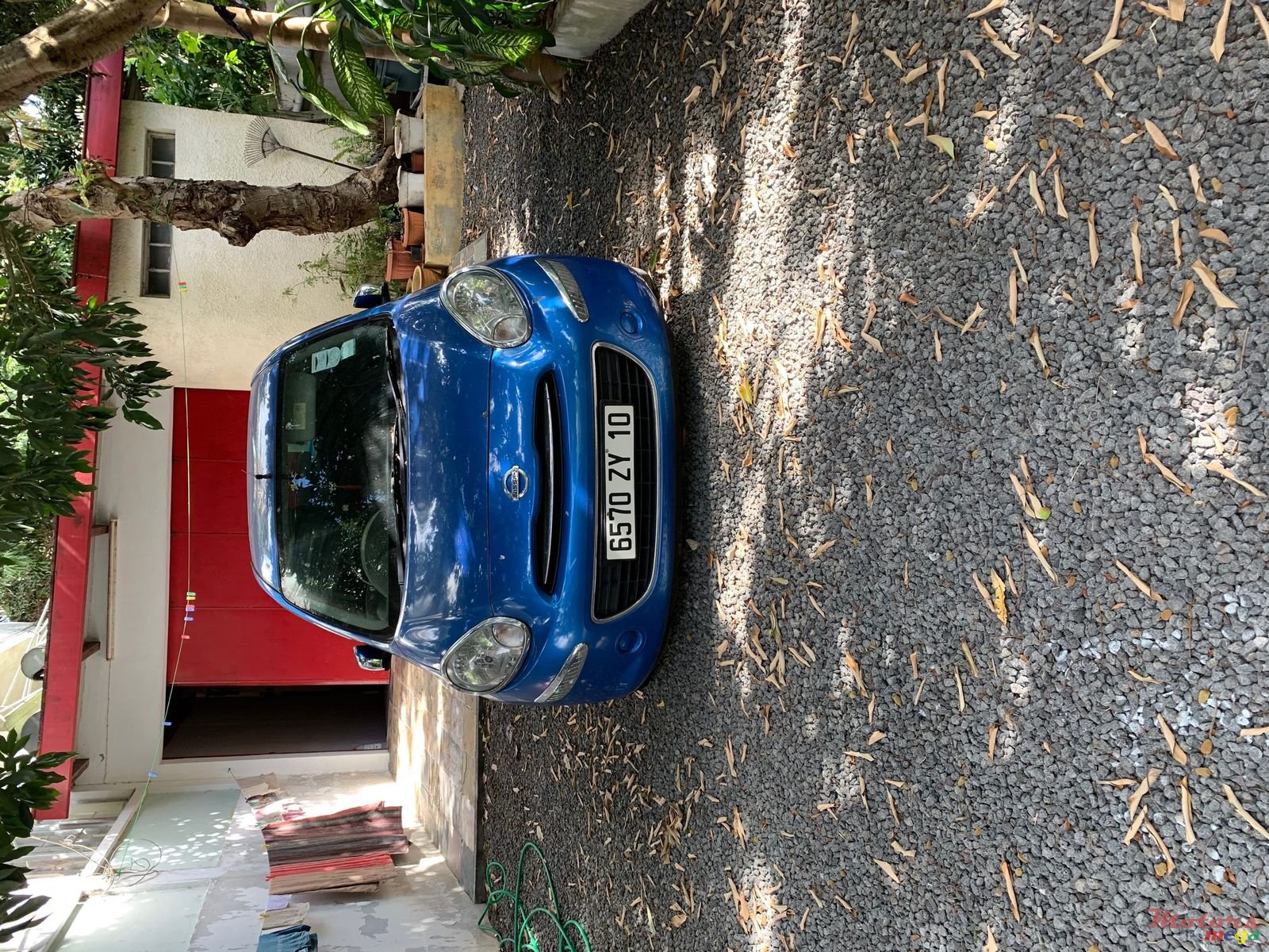 2010' Nissan March photo #1