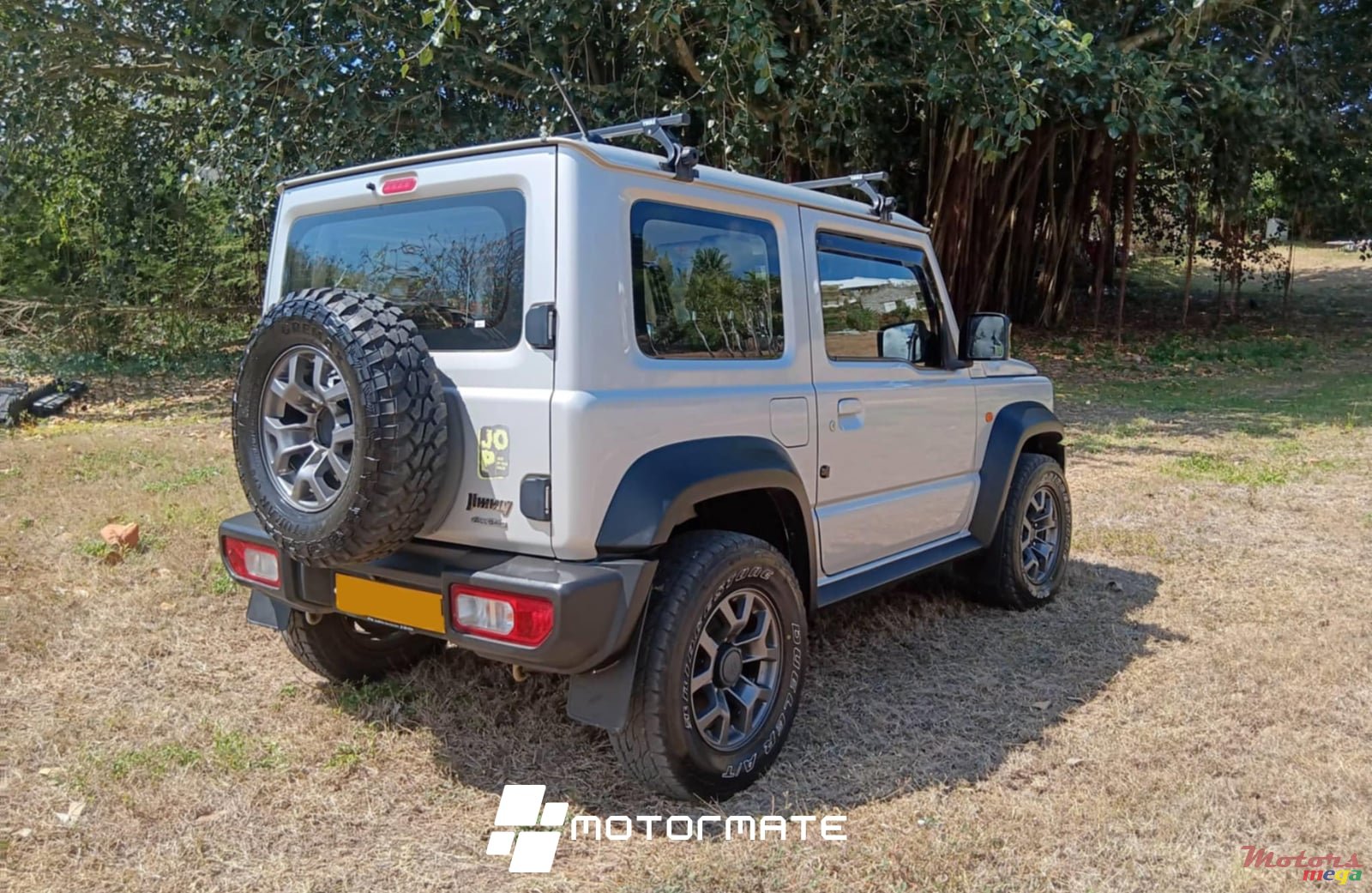 2021' Suzuki Jimny 1.5 photo #3