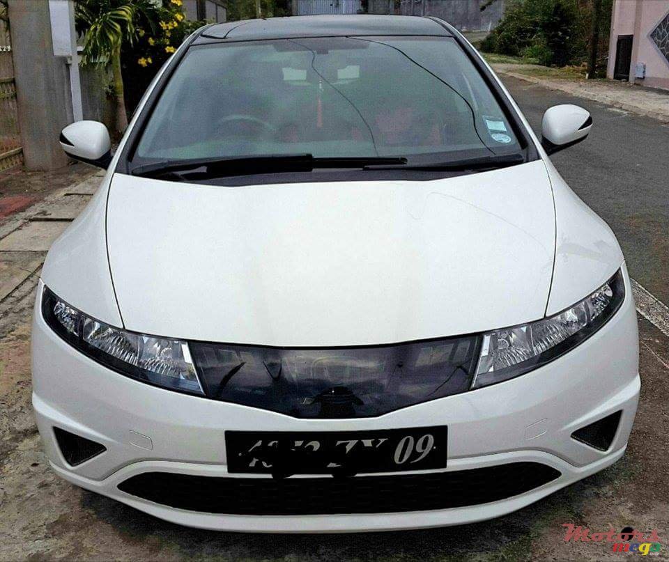 2009' Honda Civic photo #1