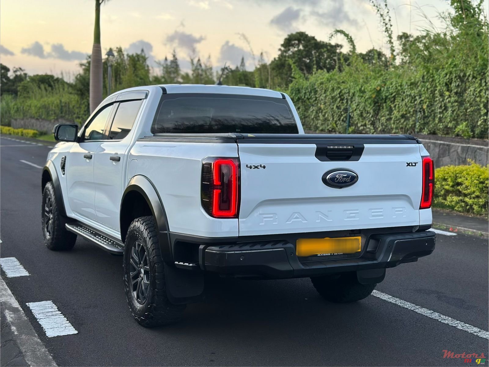 2023' Ford Ranger XLT photo #3