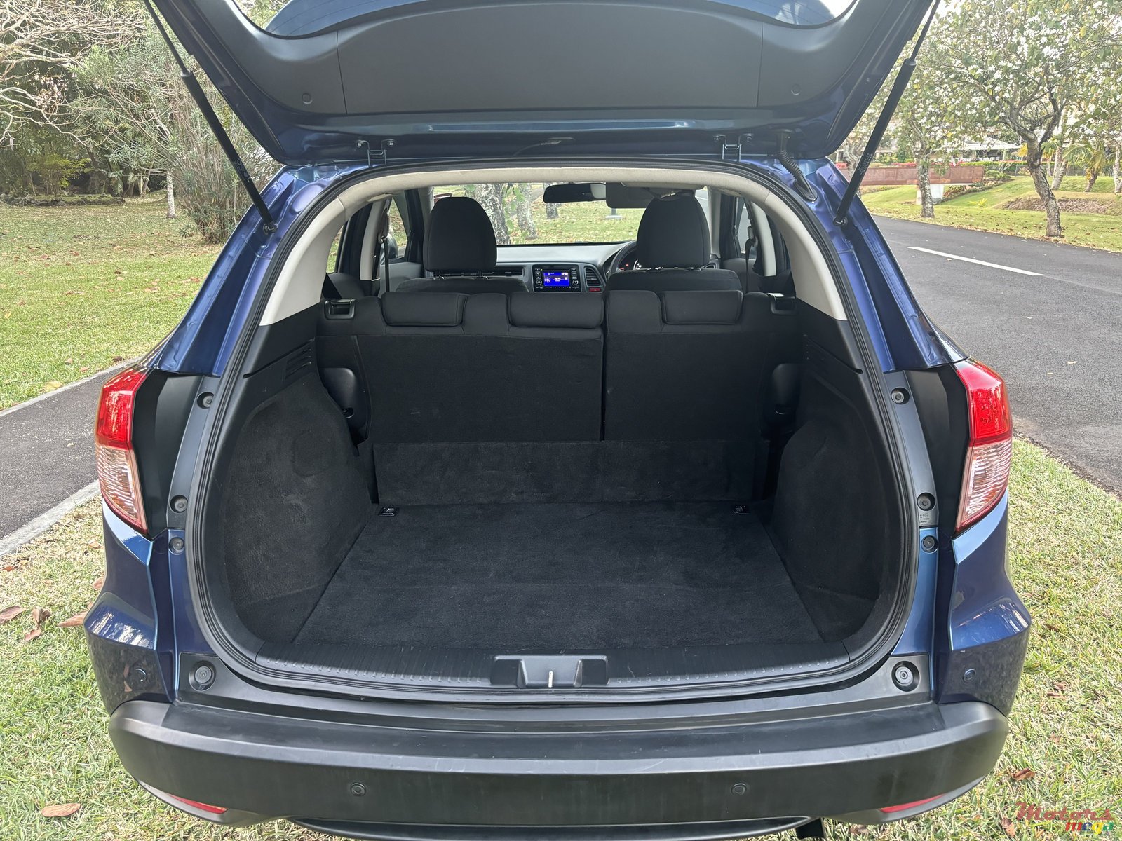 2017' Honda HR-V photo #6