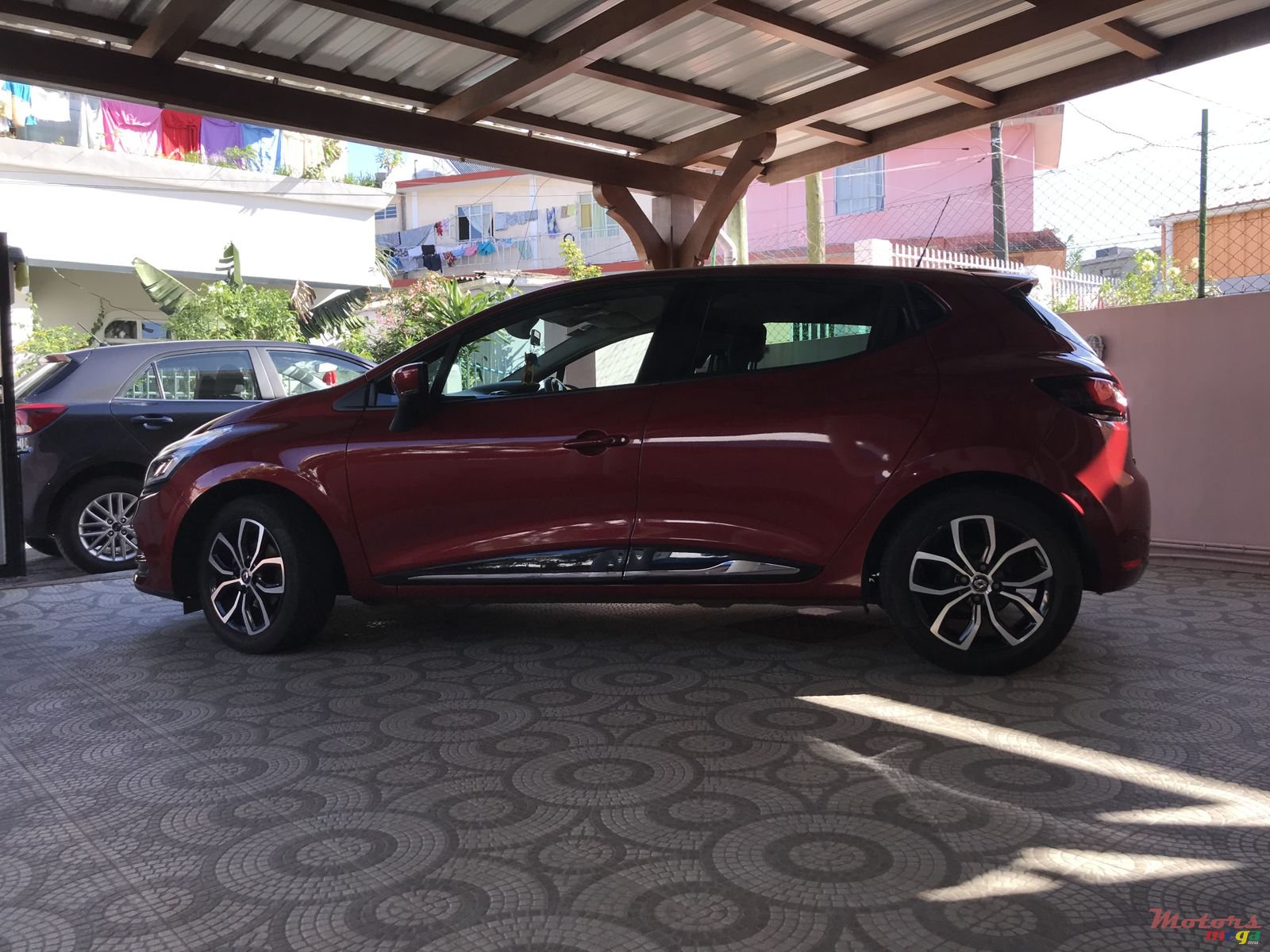 2017' Renault Clio photo #7