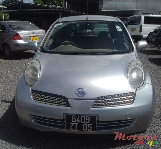 2005' Nissan ak12 photo #1