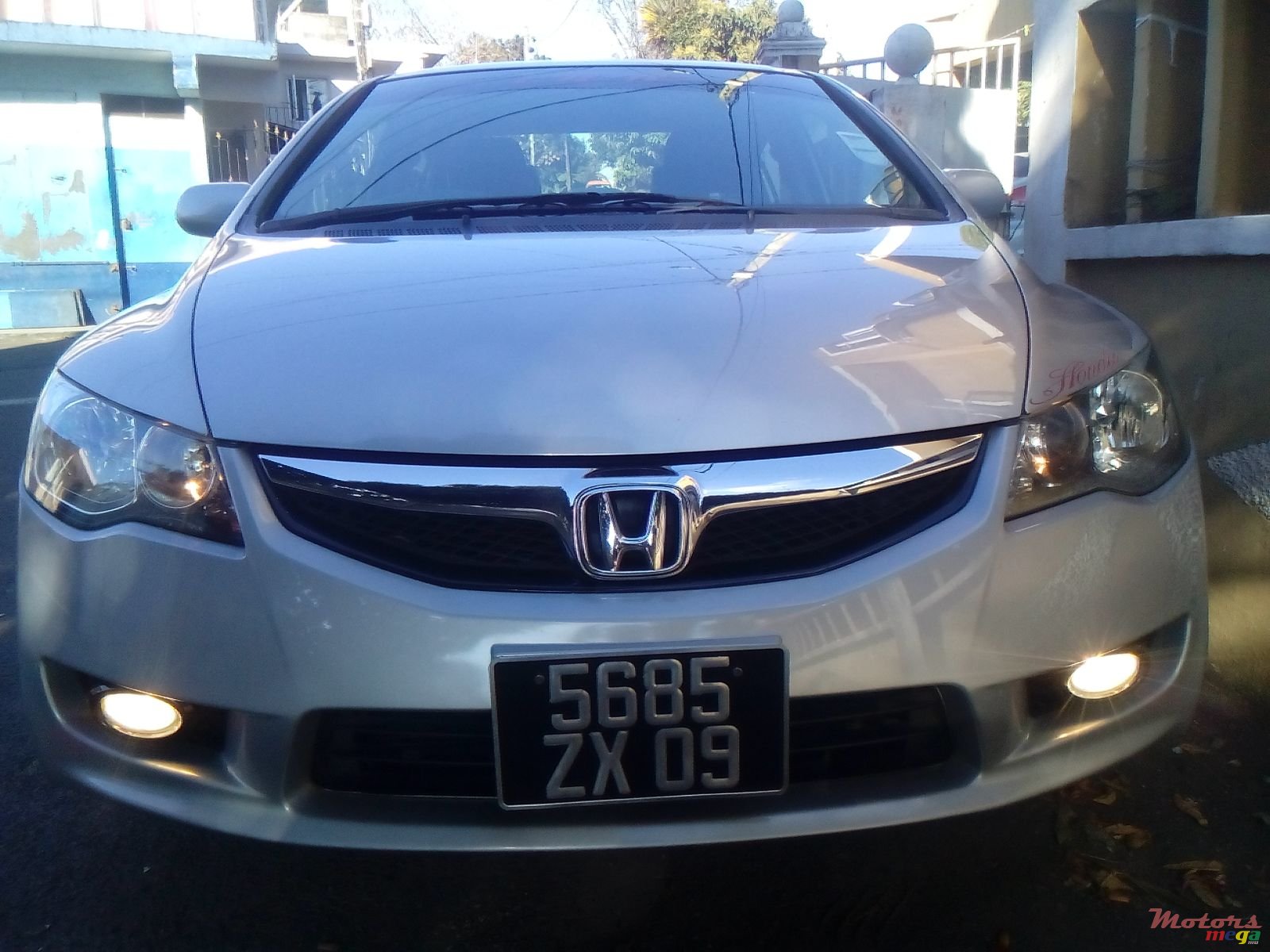 2009' Honda Civic photo #1