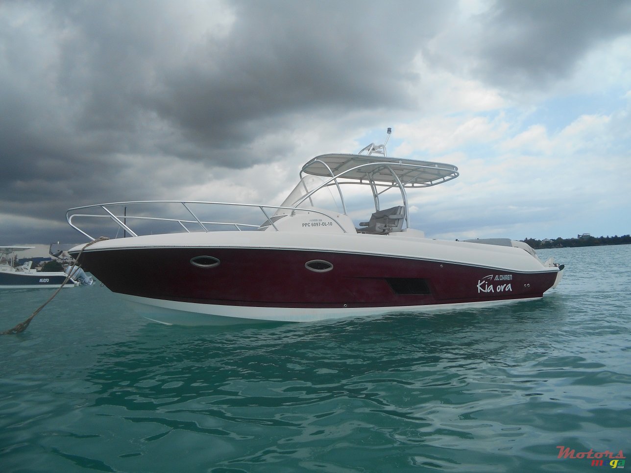 2011' Evinrude photo #1