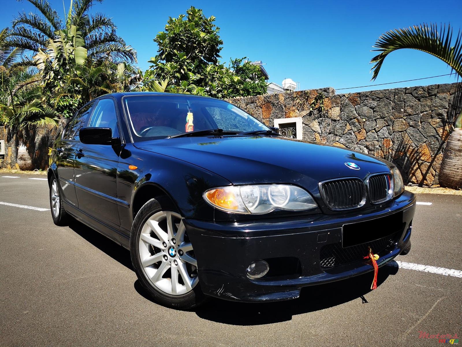 2004' BMW 318 i photo #2