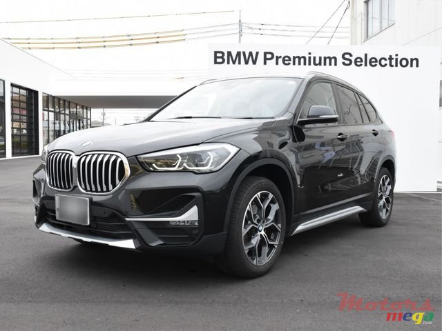 2020' BMW X1 photo #1