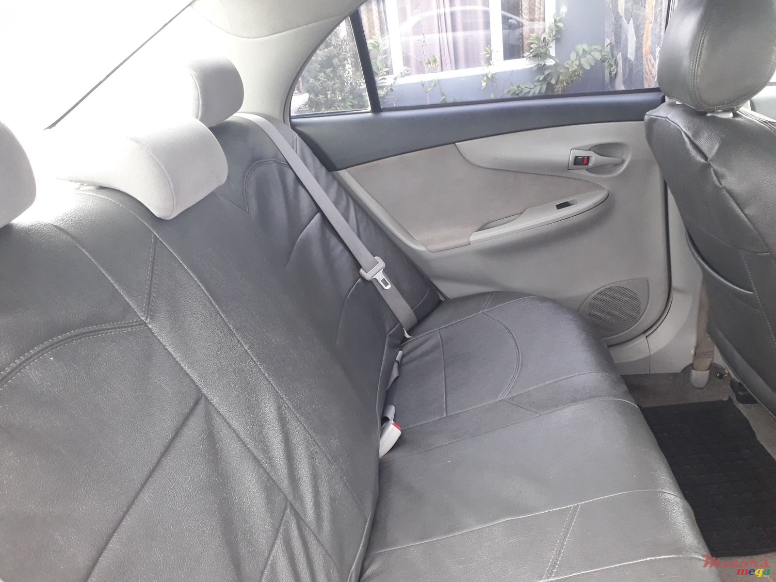 2008' Toyota Axio Automatic photo #4