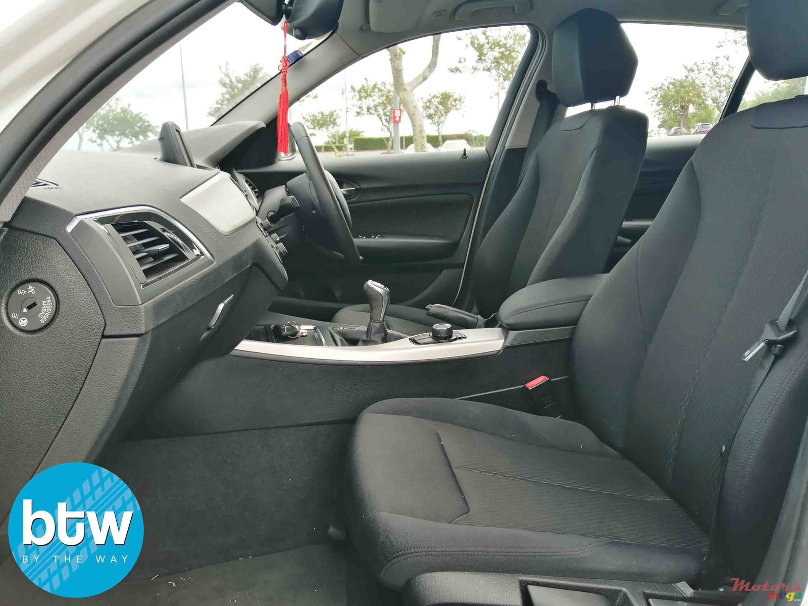 2017' BMW 116 photo #5