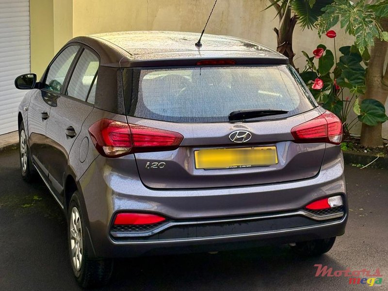 2019' Hyundai i20 photo #7