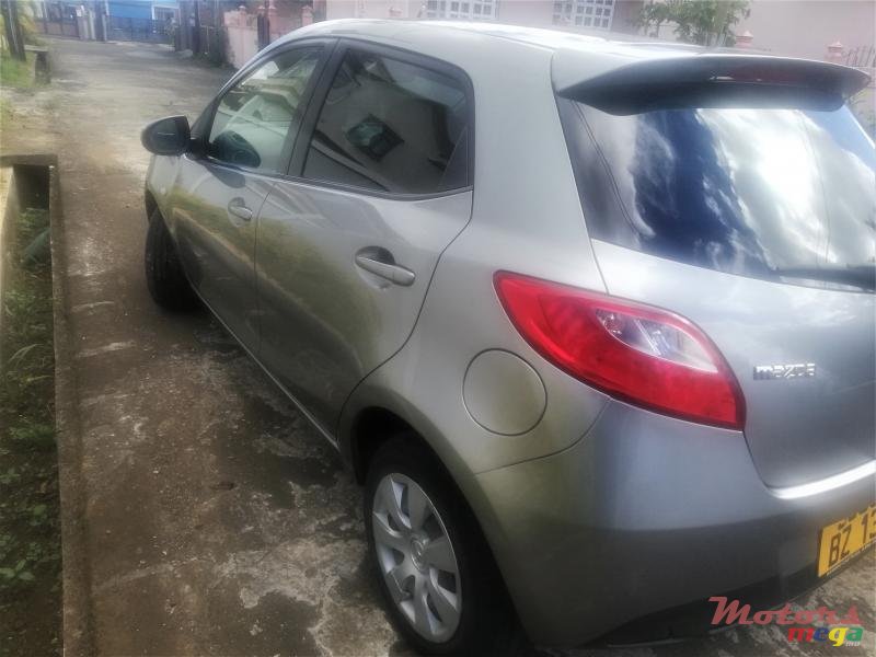 2013' Mazda Demio photo #2