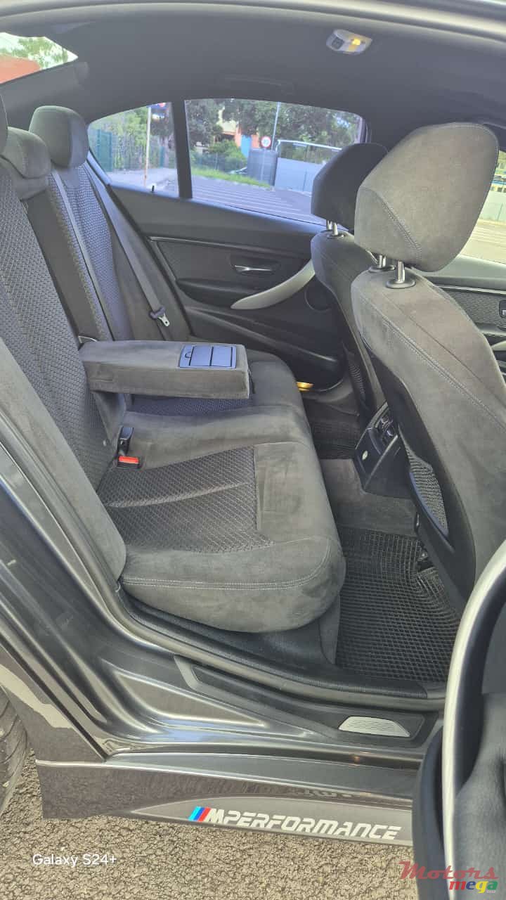 2015' BMW 316 MPACK photo #7