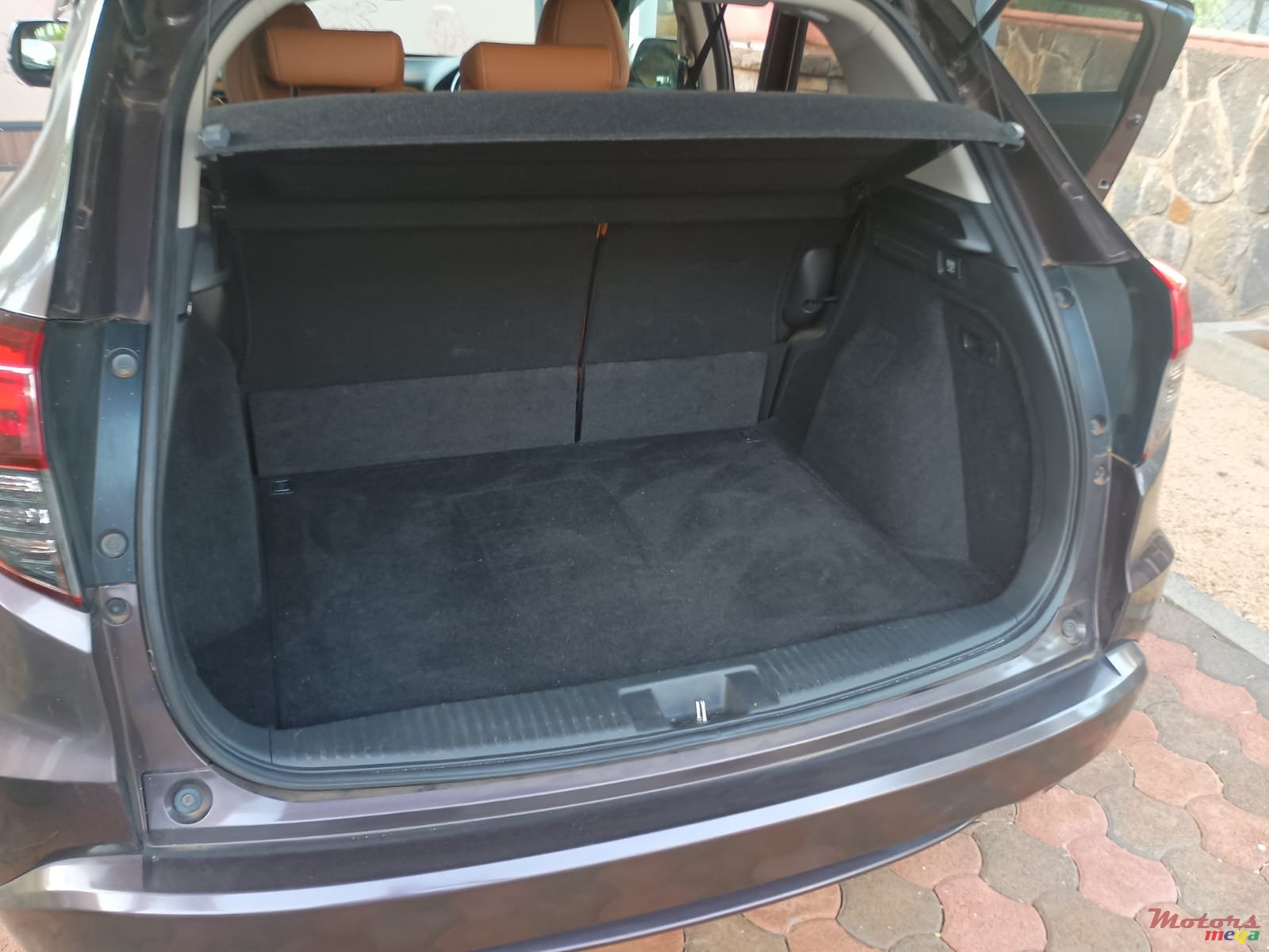 2018' Honda CR-V VEZEL photo #3