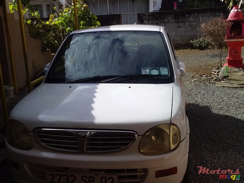2003' Perodua photo #1