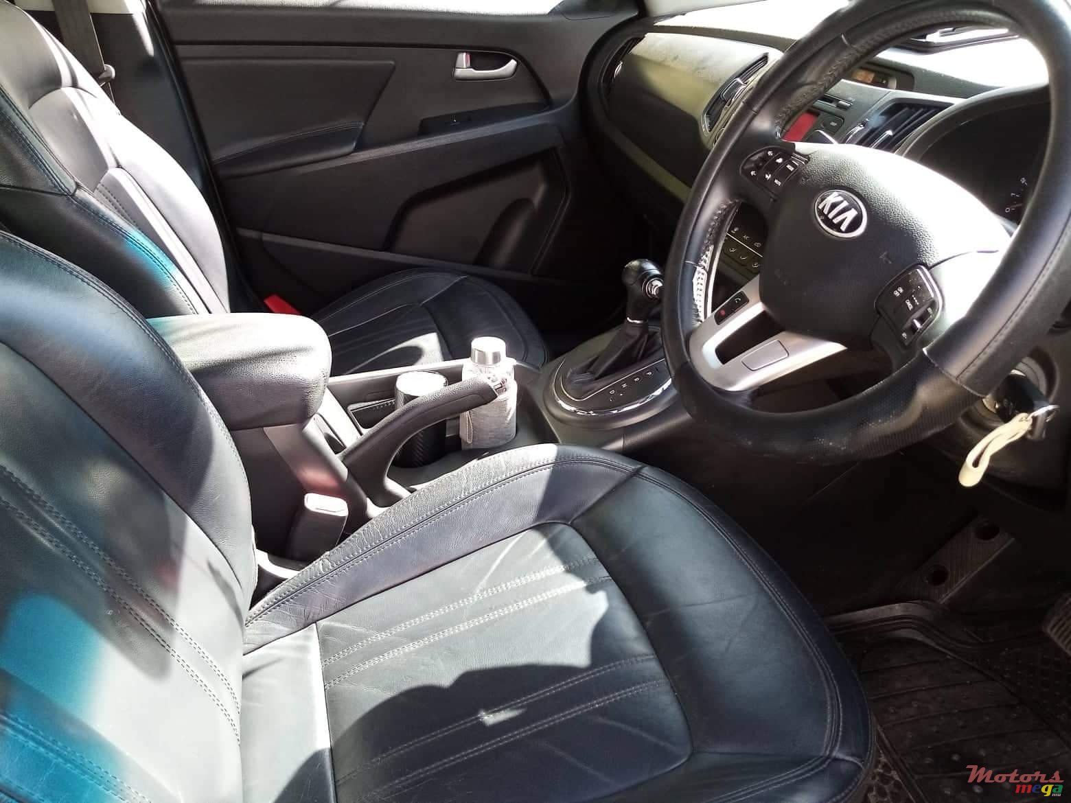 2012' Kia Sportage photo #7