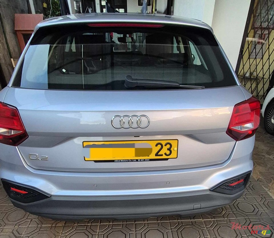 2023' Audi Q2 photo #5