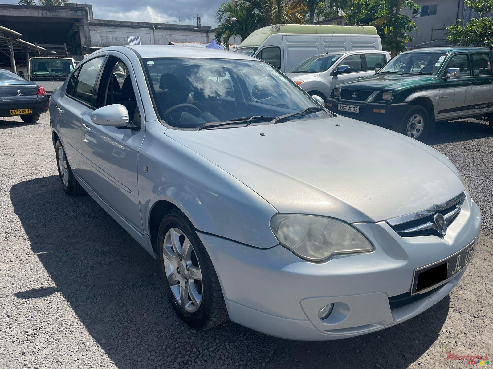 2009' Proton Persona photo #4