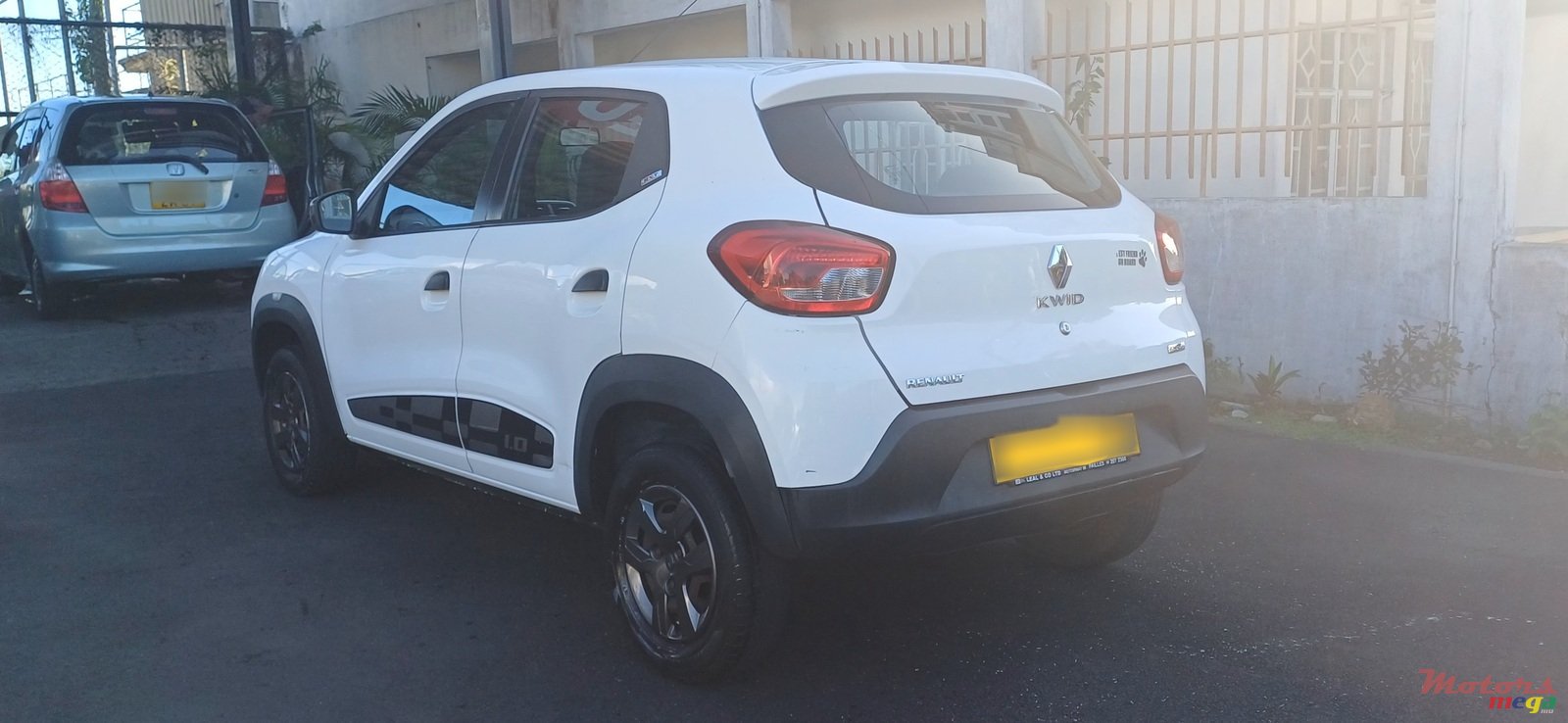 2017' Renault Kwid photo #3
