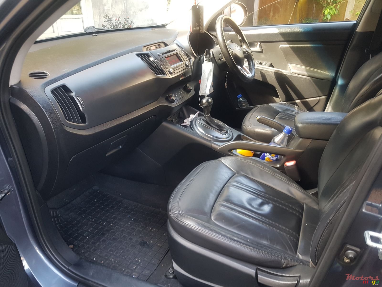 2011' Kia Sportage photo #4