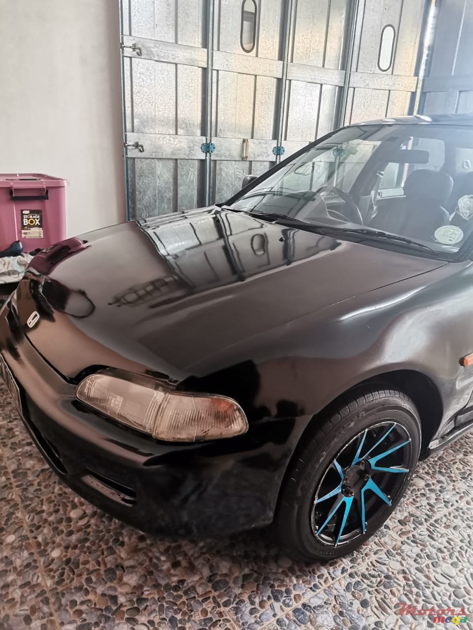 1992' Honda Civic photo #5