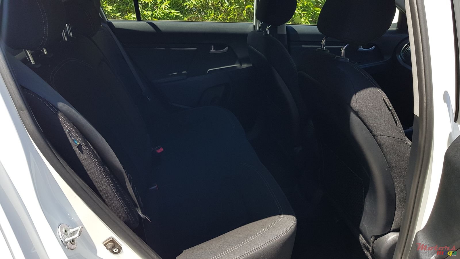 2013' Kia Sportage photo #6