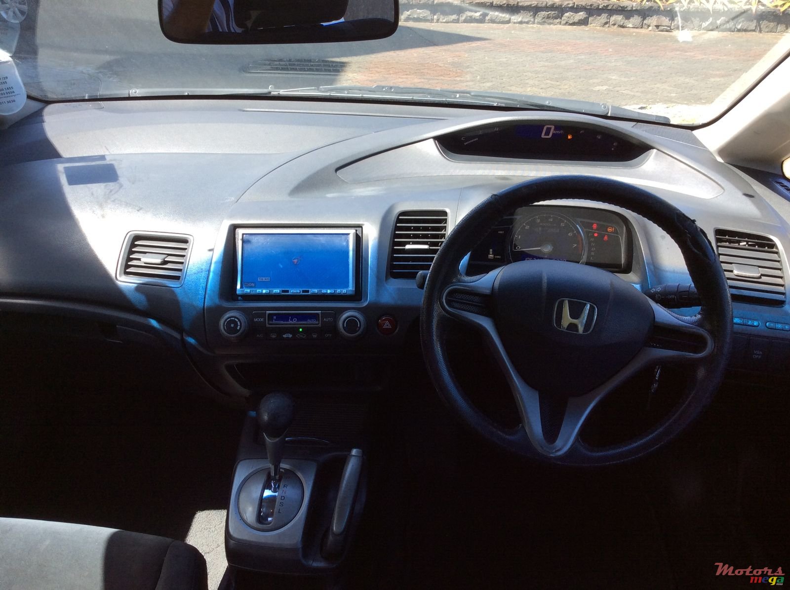 2009' Honda Civic photo #2