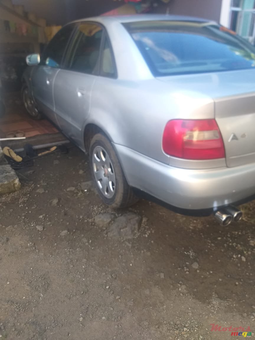 1998' Audi A4 b5 v6 2.4L 30v photo #6