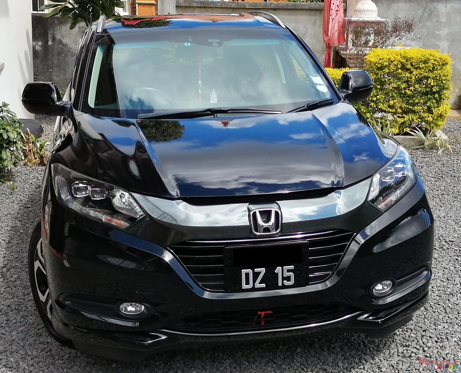 2015' Honda HR-V VEZEL Z GRADE photo #4