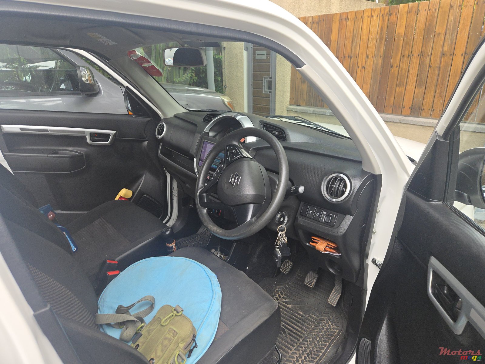 2022' Suzuki SJ 410 photo #4